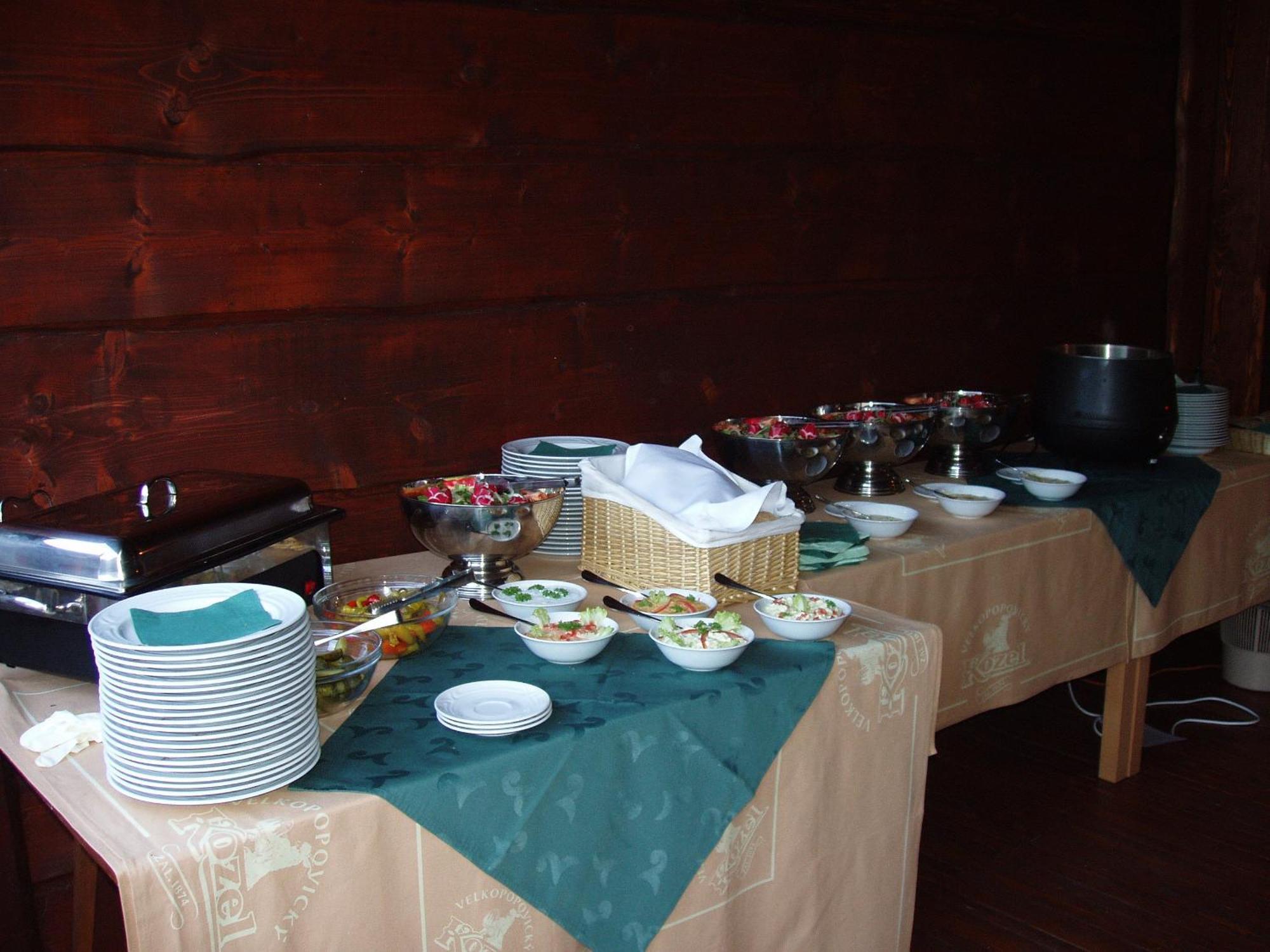 Hotel Altenberg Staré Hory Εξωτερικό φωτογραφία