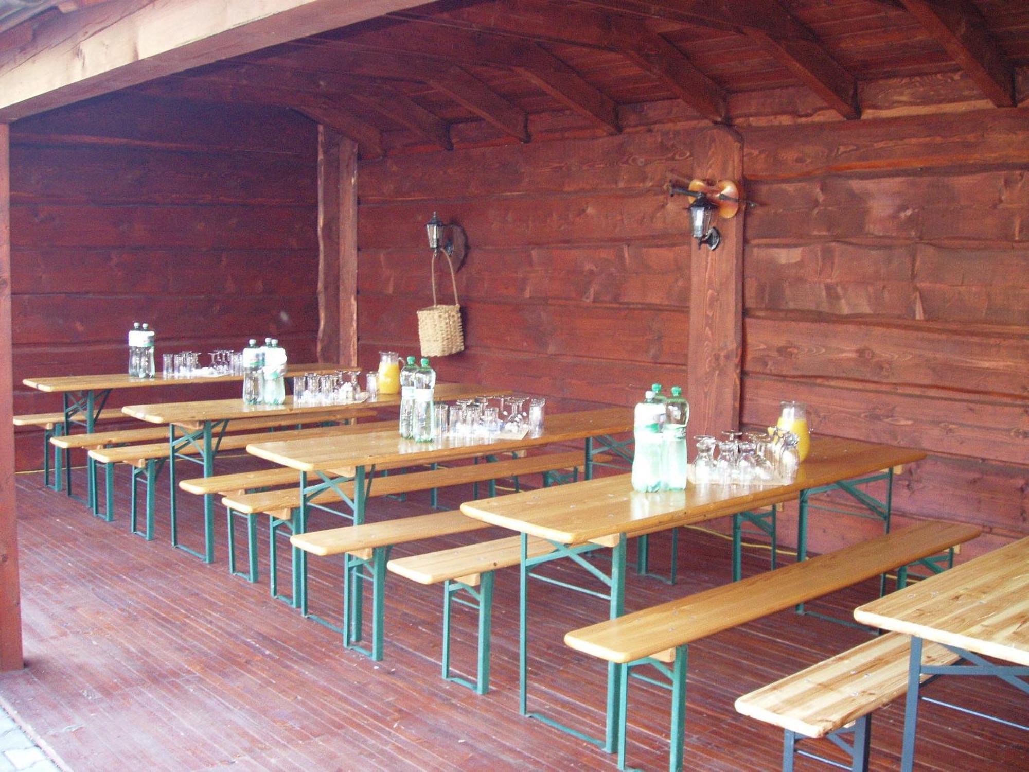 Hotel Altenberg Staré Hory Εξωτερικό φωτογραφία