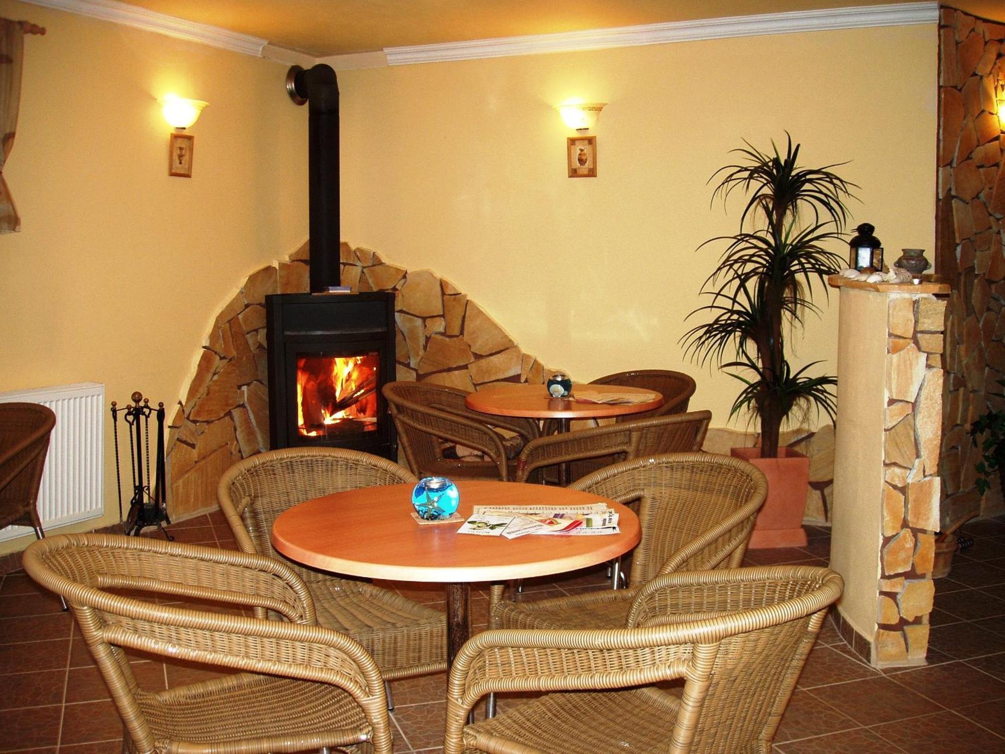Hotel Altenberg Staré Hory Εξωτερικό φωτογραφία